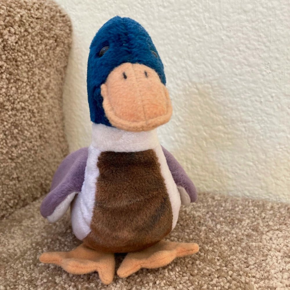 Beanie Baby Jake